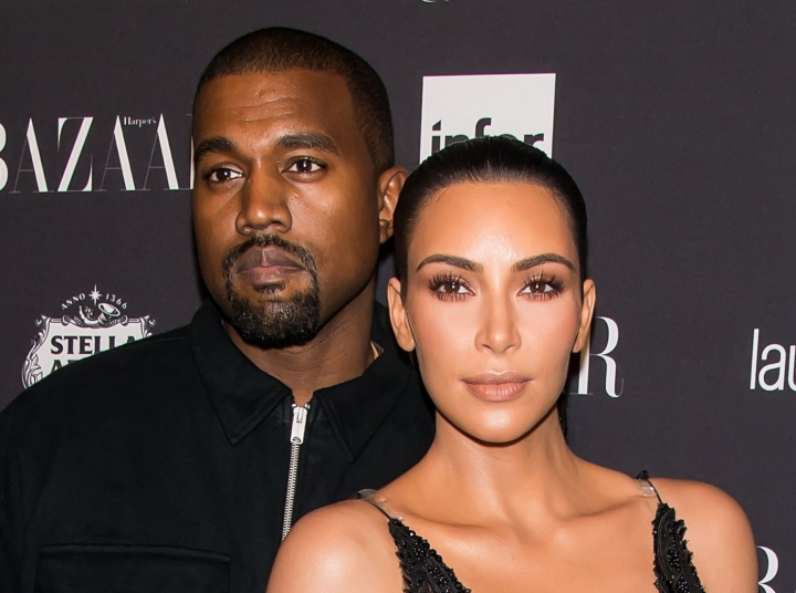 Kim Kardashian i-a ales un nume ciudat celui de-al treilea copil. Cum se va numi fetita - FOTO