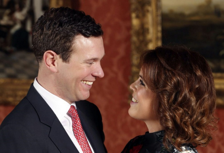 Inca o nunta regala in Marea Britanie. Cum arata inelul de logodna a Printesei Eugenie - FOTO Inca o nunta regala in Marea Britanie. Cum arata inelul de logodna a Printesei Eugenie - FOTO