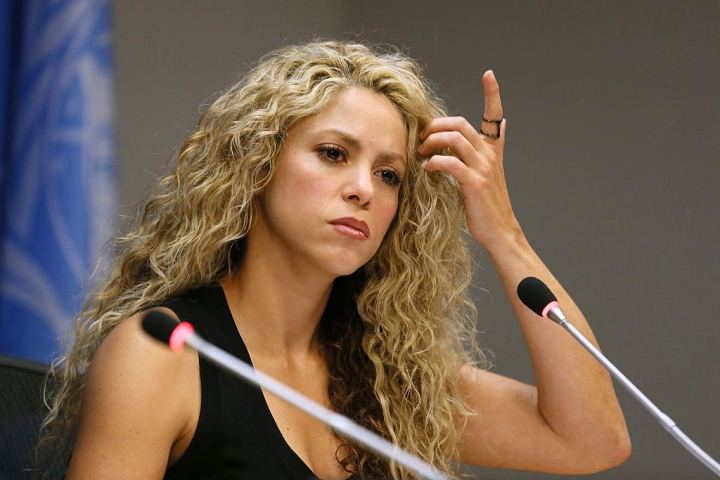 Shakira risca sa faca 2 ani de inchisoare. Iata de ce este acuzata - FOTO