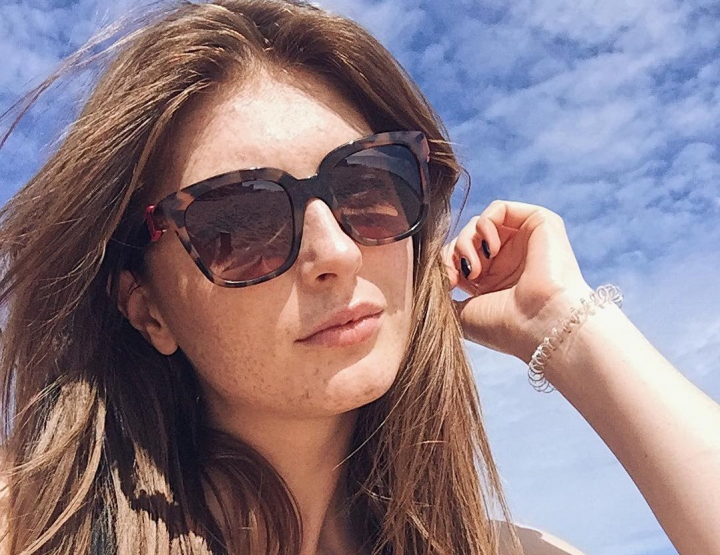 Irina Negara, scaldata de razele soarelui american. Modelul se bucura de vacanta pe o plaja din Miami Beach - FOTO Irina Negara, scaldata de razele soarelui american. Modelul se bucura de vacanta pe o plaja din Miami Beach - FOTO