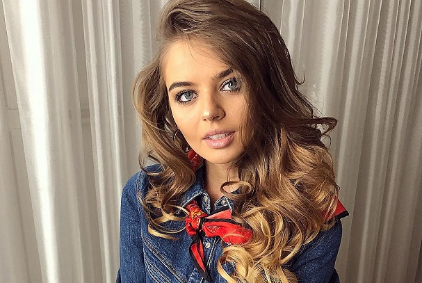 Anastasia Fotachi: "Cred ca voi fi cea mai fericita mamica". Modelul si-a impartasit emotiile cu fanii - FOTO Anastasia Fotachi: "Cred ca voi fi cea mai fericita mamica". Modelul si-a impartasit emotiile cu fanii - FOTO