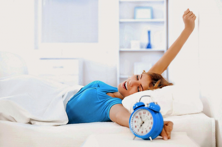 Vrei sa te simti activa dimineata? Acest truc este recomandat de expertii in sanatate Vrei sa te simti activa dimineata? Acest truc este recomandat de expertii in sanatate