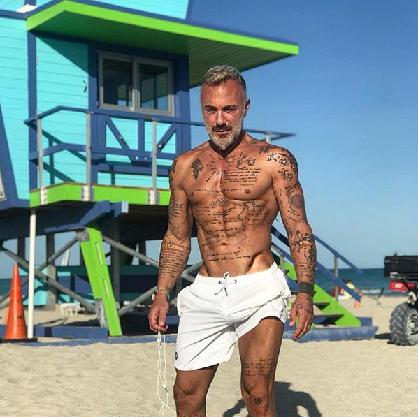 Pe Gianluca Vacchi il cunosc toti, dar stiai ca are o fiica? Vezi cat de bine arata Ginevra Mavilla - FOTO Pe Gianluca Vacchi il cunosc toti, dar stiai ca are o fiica? Vezi cat de bine arata Ginevra Mavilla - FOTO