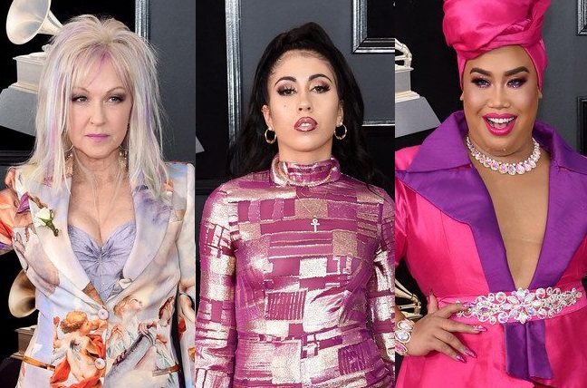 Ai purta asa ceva? Iata care au fost cele mai extravagante tinute la Grammy 2018 - FOTO Ai purta asa ceva? Iata care au fost cele mai extravagante tinute la Grammy 2018 - FOTO