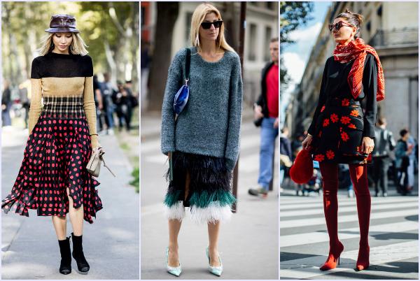 Iata care sunt fustele la moda pentru primavara-vara 2018. Tu pe care o alegi? - FOTO Iata care sunt fustele la moda pentru primavara-vara 2018. Tu pe care o alegi? - FOTO