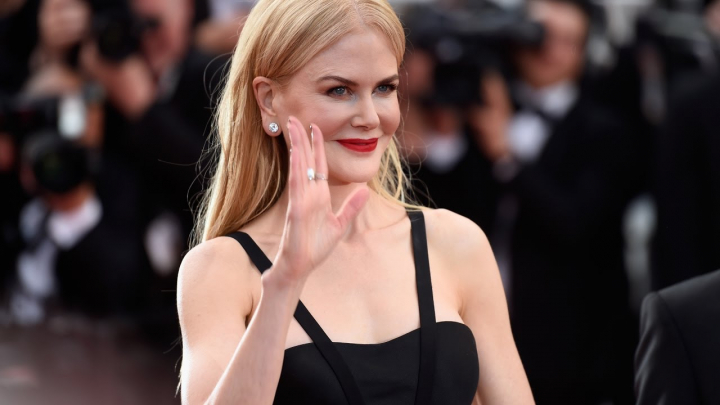 Nicole Kidman are un talent extrem de ciudat. Putini oameni pot face acest lucru - VIDEO