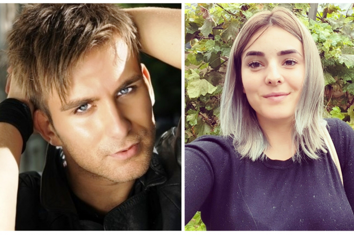 Lia Taburcean si Ionel Istrati si-au luat prin surprindere fanii: "Facem nunta la anul!". Vezi cum apar cei doi - FOTO