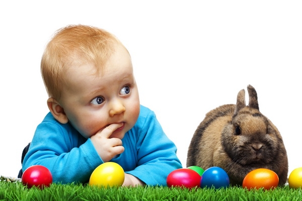 Vine iepurasul! Traieste alaturi de bebe magia sarbatorilor de Paste Vine iepurasul! Traieste alaturi de bebe magia sarbatorilor de Paste