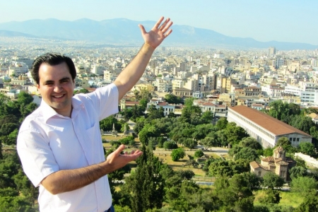 S-a dus in Grecia sa-i cheme acasa! Cat au platit moldovenii sa-l vada pe Igor Cuciuc - FOTO