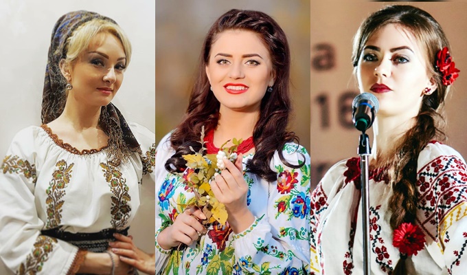 Dezbracate de ii! Cum arata cele mai frumoase interprete de muzica populara, in altfel de tinute decat cele traditionale - FOTO Dezbracate de ii! Cum arata cele mai frumoase interprete de muzica populara, in altfel de tinute decat cele traditionale - FOTO
