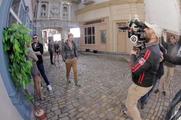 Piesa "Walking in the rain", preferata de rusi! Ce clip i-au facut baietii de la Sunstroke project - VIDEO Piesa "Walking in the rain", preferata de rusi! Ce clip i-au facut baietii de la Sunstroke project - VIDEO