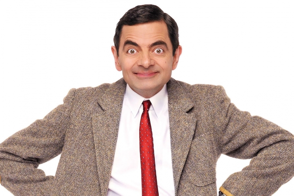 Nu o sa-ti vina SA CREZI cum arata IN REALITATE fiica lui Mr. Bean! FOTO