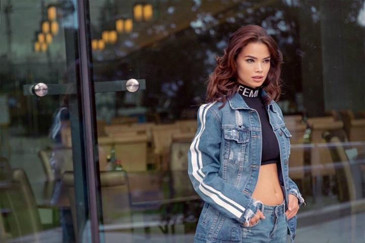 Cea mai sexy femeie din Moldova, concurenta la "Totul pentru dragoste". Vlada Bernevec: "Consider ca asta este cea mai puternica arma." - FOTO