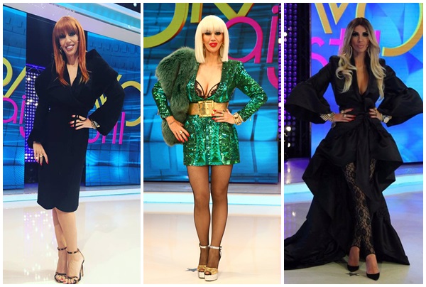 Cum arata Raluca Badulescu fara peruca? Iata imagini din trecut cu juratul de la "Bravo, ai stil" - FOTO Cum arata Raluca Badulescu fara peruca? Iata imagini din trecut cu juratul de la "Bravo, ai stil" - FOTO