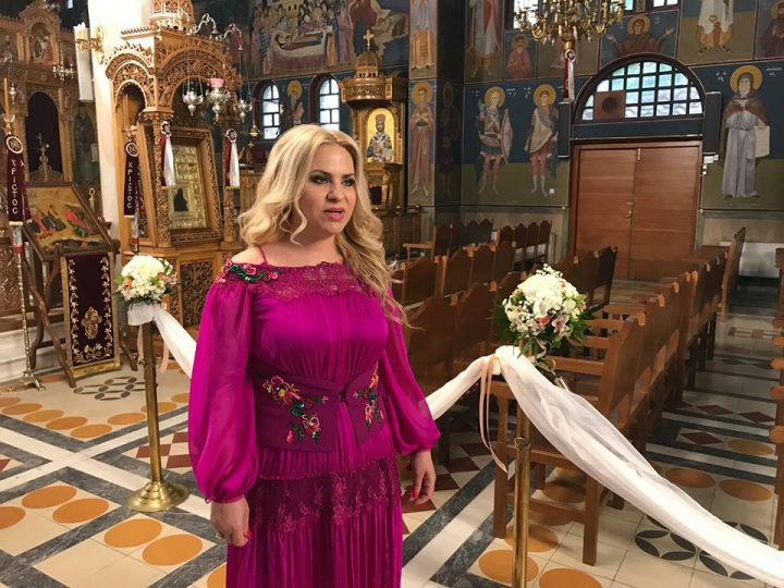 Nelly Ciobanu a trait o experienta de neuitat: " Am intrat chiar in mormantul lui Isus Hristos si a inceput sa ma zguduie." - VIDEO