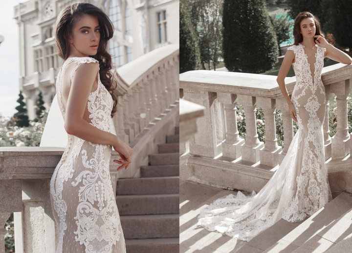 Magda Popusoi, in cautarea rochiei de mireasa! Iata cum va arata tinuta pe care o va purta modelul in ziua nuntii - FOTO