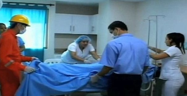 A SOCAT intreaga lume medicala! Fetita care A DEVENIT MAMA la doar 10 ani - VIDEO