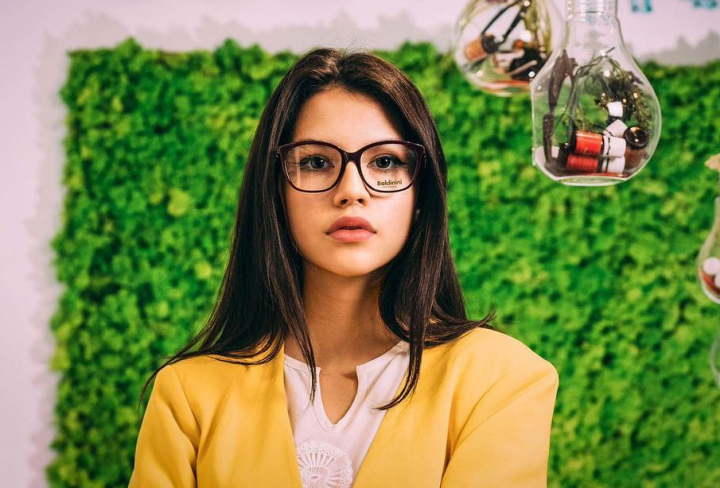 Pe langa muzica, Cleopatra Stratan are o pasiune mai putin stiuta. Interpreta vrea sa-si deschida o afacere proprie - VIDEO