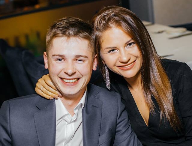 Politistul Andrei Rotaru se casatoreste in februarie, la Balul de Gheata organizat de logodnica lui. Tatiana Spinu: "Nunta va avea loc in mai!" - VIDEO
