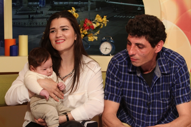 Sergiu Voloc si Silvia Allegro mai sunt fericiti impreuna? "Suntem separati. Noi avem intelegerile noastre! A plecat cu"¦ " - VIDEO Sergiu Voloc si Silvia Allegro mai sunt fericiti impreuna? "Suntem separati. Noi avem intelegerile noastre! A plecat cu"¦ " - VIDEO