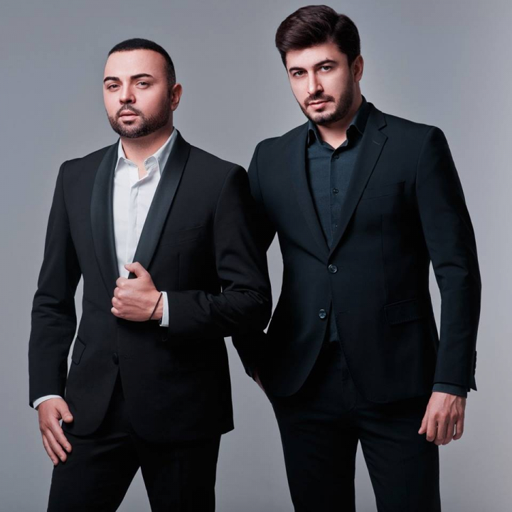 Trupa Akord asa cum n-ai mai vazut-o niciodata in toti cei 12 ani de activitate! Artistii au fost prinsi in febra repetitiilor pentru concertul "OPUS" - FOTO