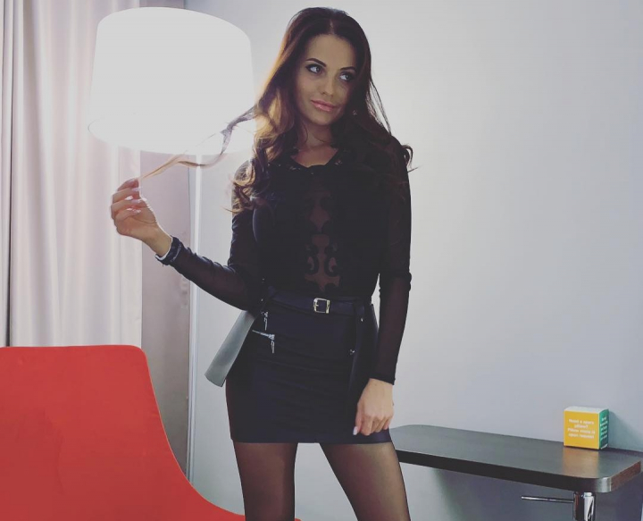 Tany Vander, declaratii picante: "De ce barbatii nu isi iau vreo fetita de vreo 100 de kilograme, care statea la tara si mulgea vacuta?" - VIDEO