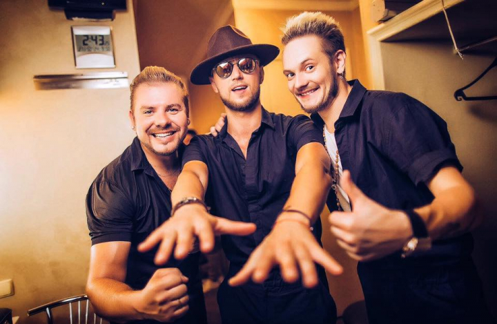 Inca nu i-ai mai vazut asa! Baietii de la SunStroke Project sunt pe cale sa lanseze un nou videoclip, pe care n-ai cum sa-l ratezi! - VIDEO