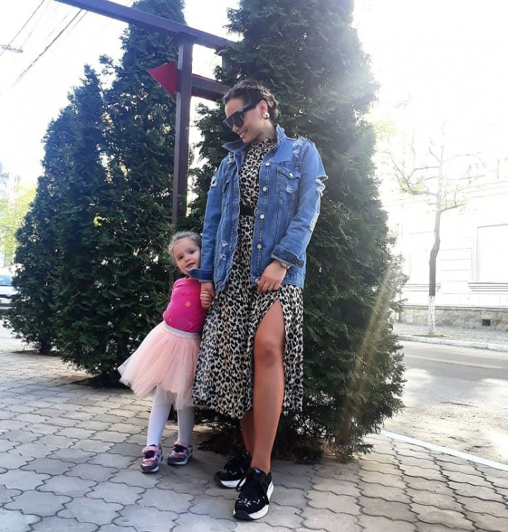 Kornelia Stefanet, despre fiica ei, Alexandra: "Nu stiu daca as vrea sa imi calce pe urme... Aceasta paine se mananca destul de greu in tara noastra." - VIDEO