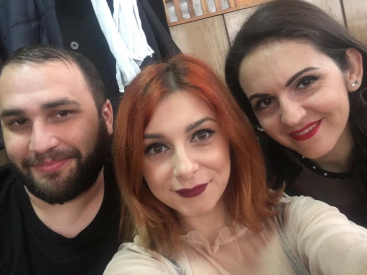 A facut furori la X-Factor Romania, iar acum e hotarata sa cucereasca trofeul Eurovision! Marcela Scripcaru - una dintre favoritele din acest an, se afla in febra pregatirilor pentru marele eveniment - VIDEO