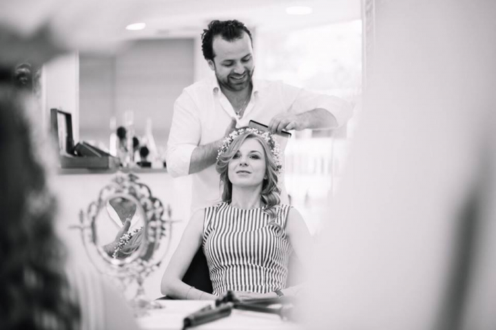 Andrei Cocieru - despre experientele din viata unui hairstylist: "Este un cosmar cand aceste fete vin la salon. Uneori si plang..."  - VIDEO