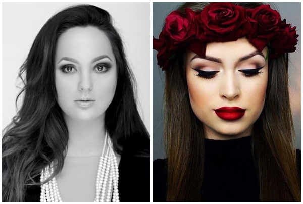 Trucuri pentru un machiaj de primavara! Make-up artistul, Iuliana Sandu: "Nu mai sunt in voga rujurile mate." - VIDEO