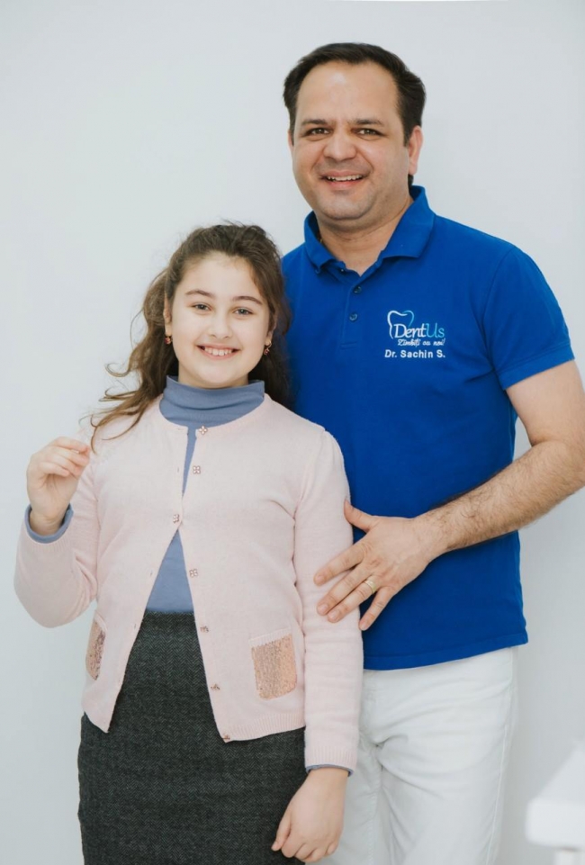 Iti doresti un zambet de milioane? I-Align by Dr. Sachin este solutia pe care o cautai - VIDEO
