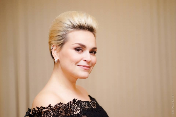 Cristina Scarlat - mereu alaturi de mama sa: "Noi locuim impreuna, nu avem sanse sa uitam una de alta." - FOTO