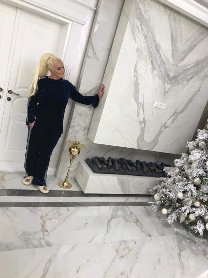 Azi e ziua de nastere a mamei lui Ionel Istrati: "Imi doresc enorm de mult sa devii bunica!" - FOTO