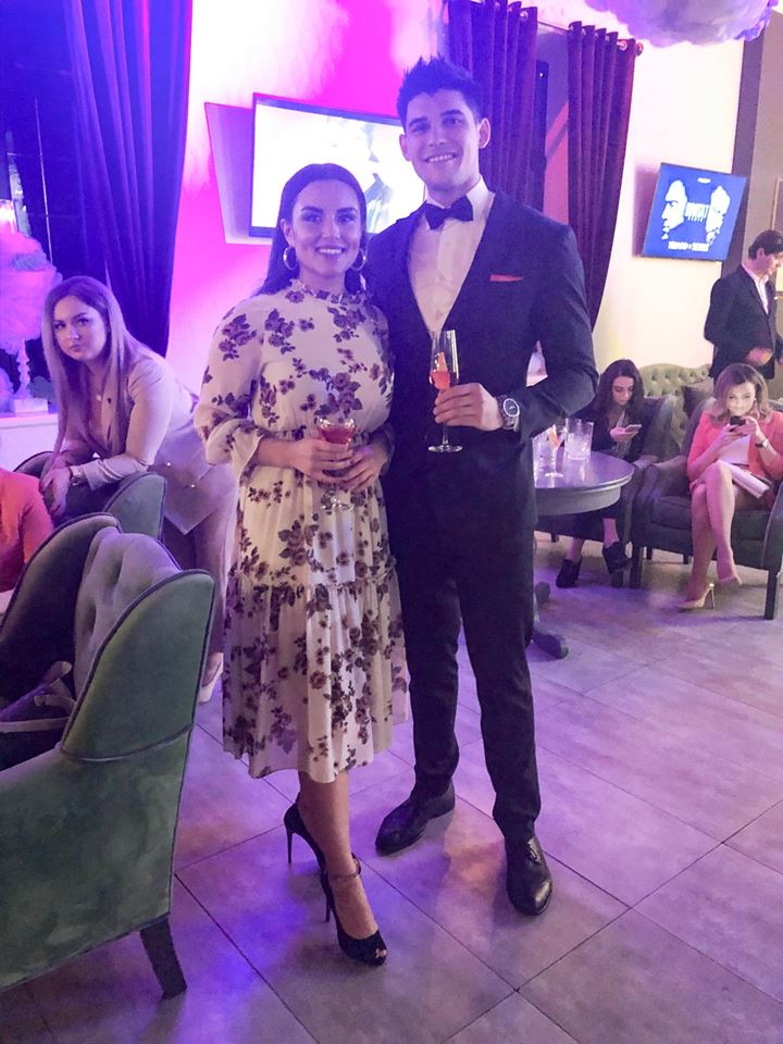 Prezentatoarea PRO TV, Patricia Podoleanu - la bratul unui barbat elegant. Cine a insotit-o ? VIDEO