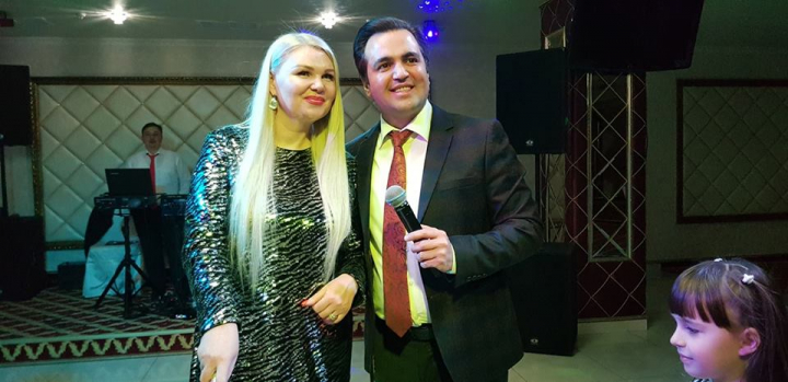 Igor Cuciuc si-a sarbatorit nunta a doua oara? "Frunzulita, 3 zambile, am fost si eu oleaca mire!" - VIDEO