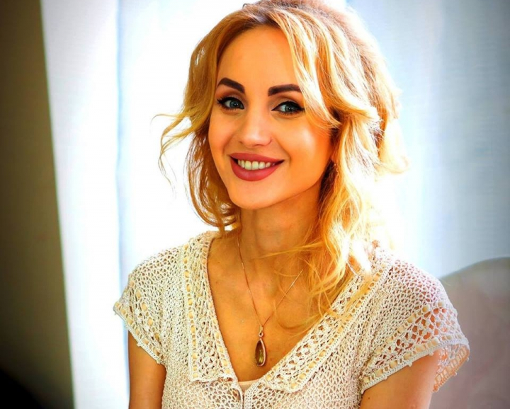 Katalina Rusu: "Eu sunt omul care..." Iata ce capacitati neobisnuite are interpreta - VIDEO