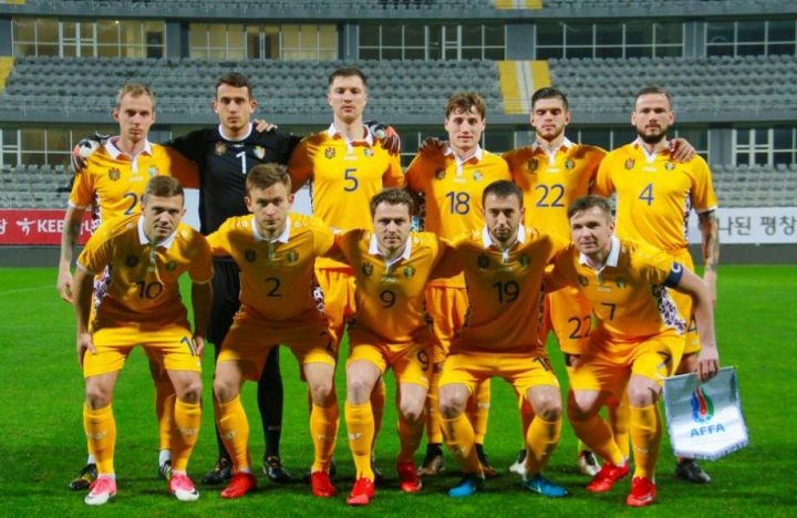 Au mai ramas minute numarate pana la meciul istoric dintre Moldova si Franta! Vezi ce se intampla pe stadionul Zimbru - VIDEO