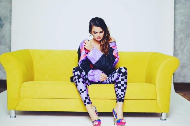 Katy Rain: "Simt a doua zi ca am facut o greseala..." Cand interpreta nu este impacata cu alegerile ei? FOTO