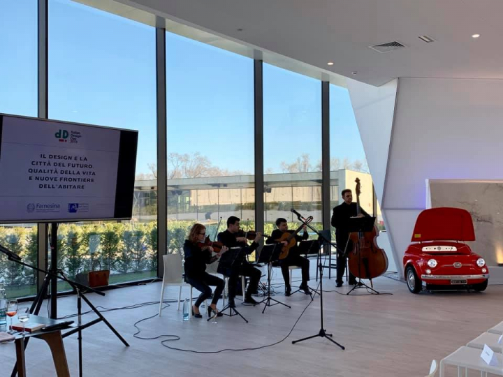 ITALIAN DESIGN DAY - VIDEO REPORTAJ