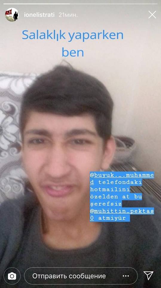 Ionel Istrati a fost atacat. Interpretul cere ajutorul fanilor - FOTO Ionel Istrati a fost atacat. Interpretul cere ajutorul fanilor - FOTO