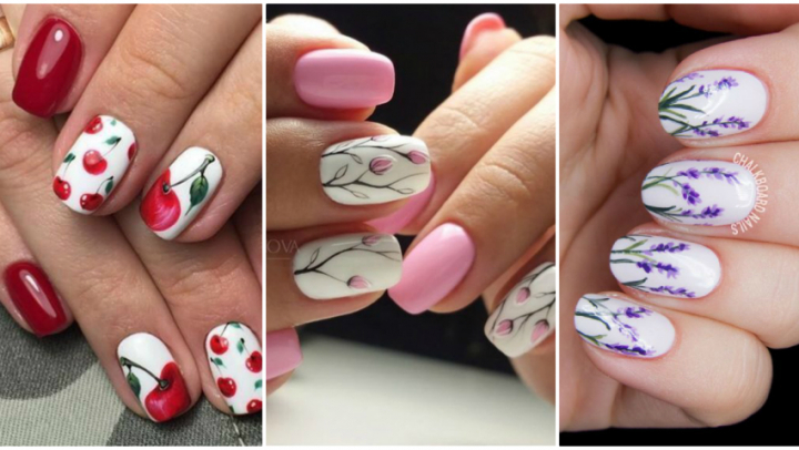 Tipuri de manichiuri si oje pentru o primavara perfecta! Uita de unghii false in anul 2019 - FOTO Tipuri de manichiuri si oje pentru o primavara perfecta! Uita de unghii false in anul 2019 - FOTO