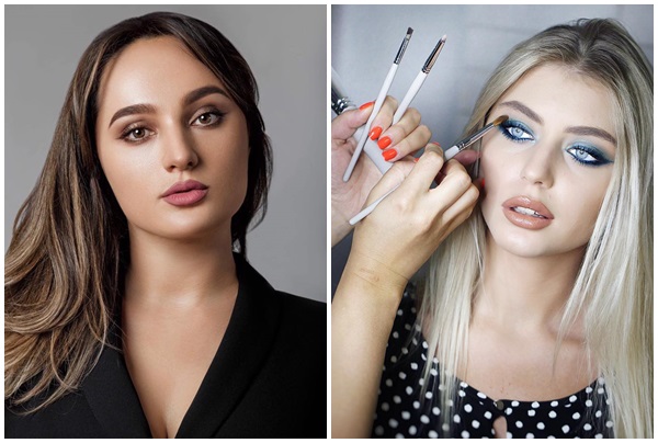 Make-up artistul, Iuliana Sandu, a creat propria linie de pensule de machiaj. Cum arata aceasta si prin ce este deosebita - VIDEO Make-up artistul, Iuliana Sandu, a creat propria linie de pensule de machiaj. Cum arata aceasta si prin ce este deosebita - VIDEO