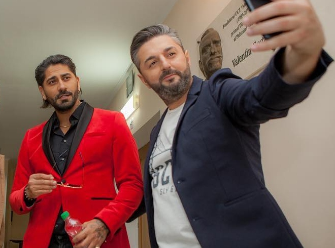 Connect-R il critica dur pe Adrian Ursu: "E cicalitor! Imi face gaura in cap cu mesaje." - VIDEO