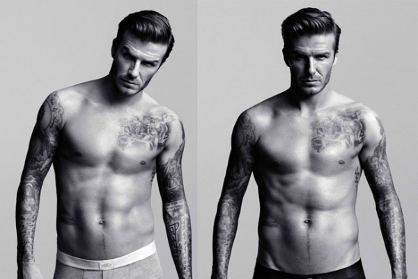 VIDEO|David Beckham, in lenjerie intima H&M VIDEO|David Beckham, in lenjerie intima H&M