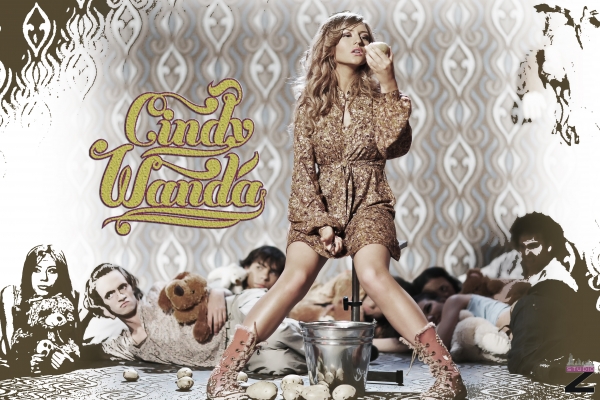 "Come Love" - dedicatie speciala pentru indragostiti de la Cindy Wanda "Come Love" - dedicatie speciala pentru indragostiti de la Cindy Wanda