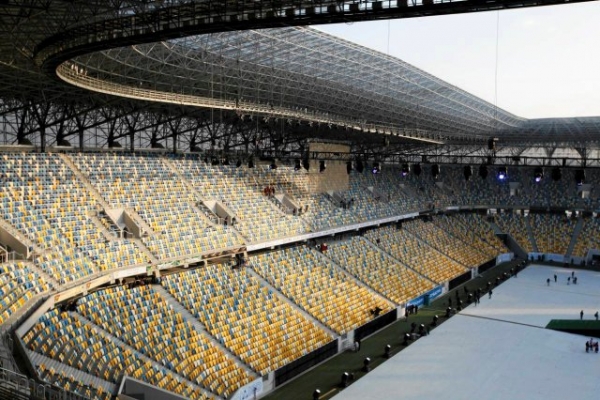 Ucraina si Polonia, destinatiile anului 2012 in Europa