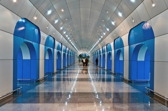 Mai mult decat impresionant! Cum arata metroul din Kazakhstan. GALERIE FOTO Mai mult decat impresionant! Cum arata metroul din Kazakhstan. GALERIE FOTO