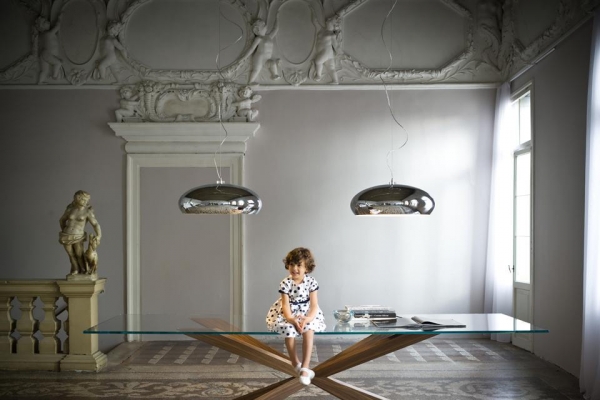 Masa lui Spiderman? Inovatie in lumea designului interior! FOTO