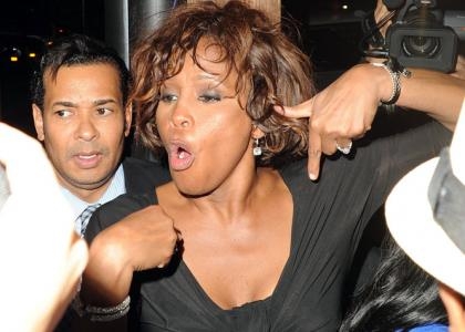 ULTIMUL SPECTACOL! Ce a cantat Whitney Houston cu doua zile inainte sa moara